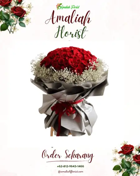 Buket Bunga Sijenjang